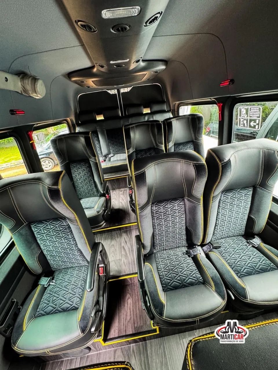 Sprinter luxo hi-tech - Foto 11