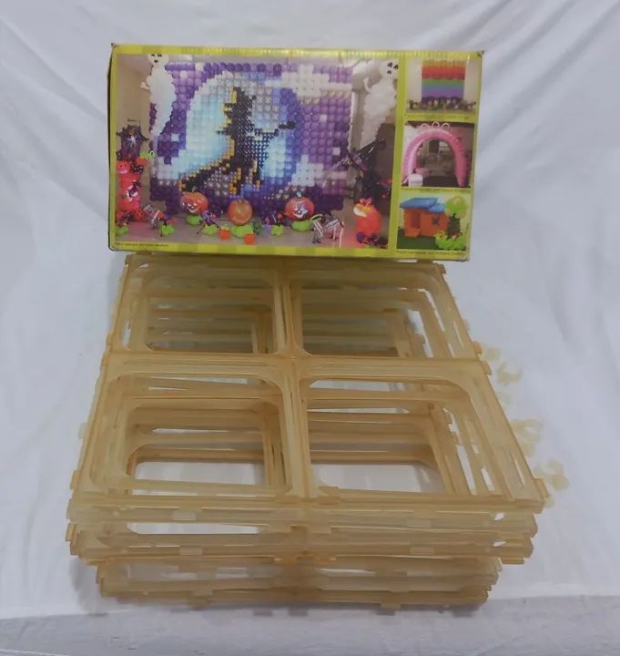 KIT TELA PAINEL DE BALÕES TDB  - Foto 2