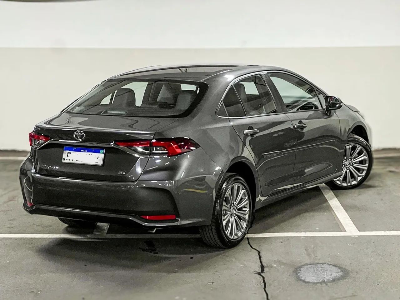 COROLLA XEI 2.0 2022 BAIXO KM - Foto 2