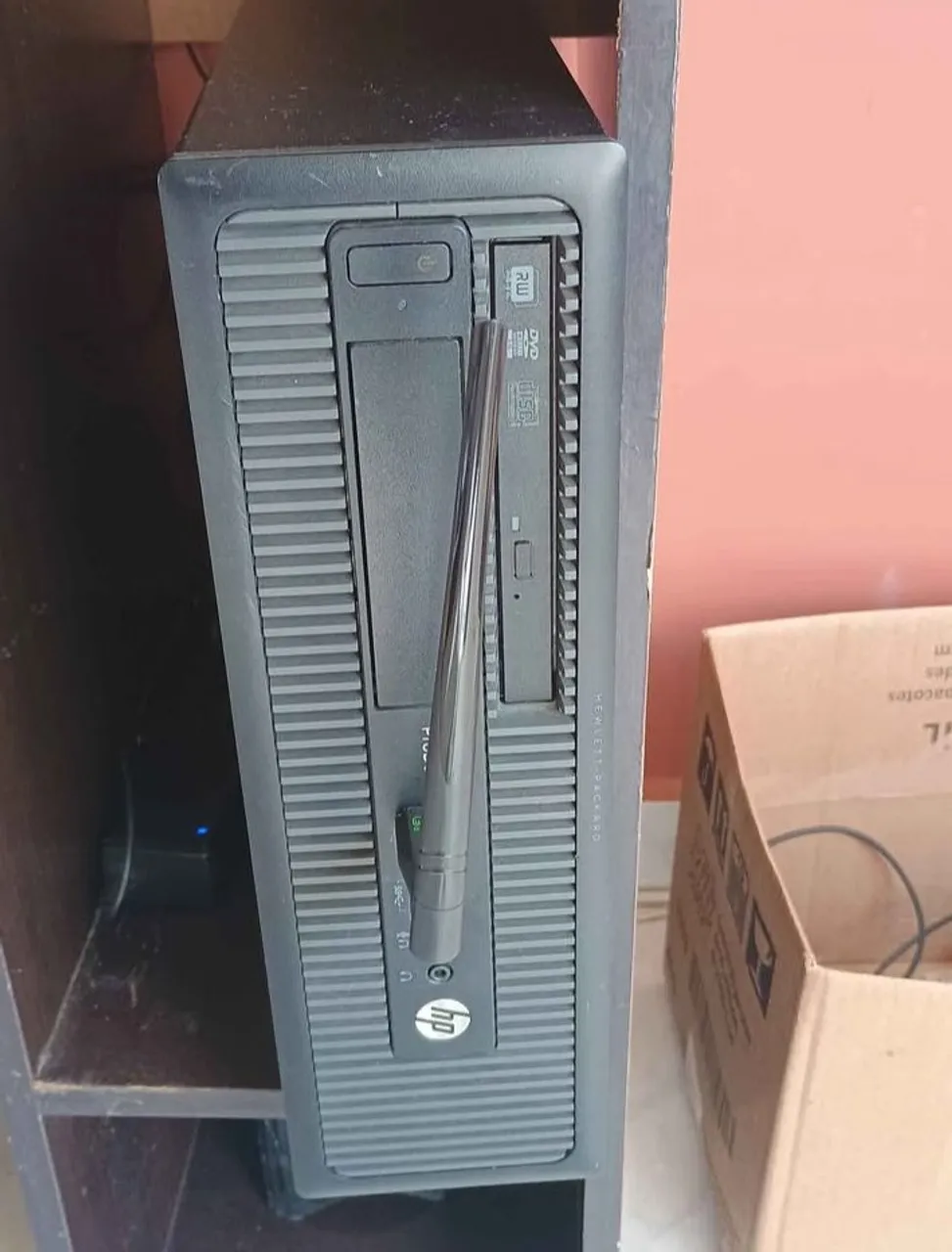 Computador HP Intel