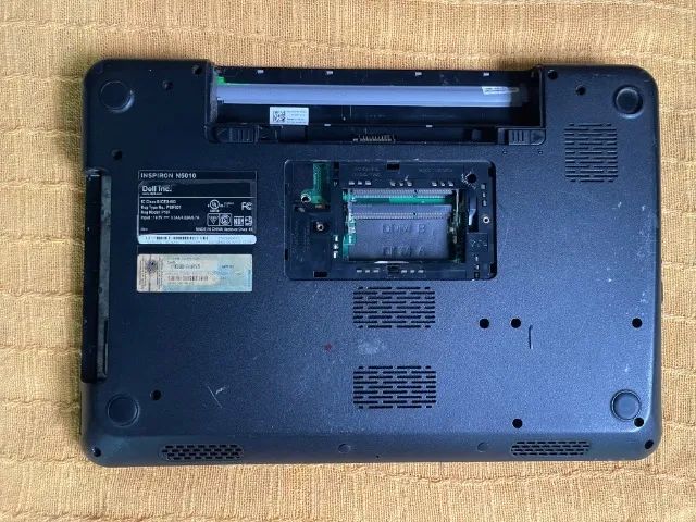 Notebook Dell Inspiron N5010 Para Peças, Só R$ 99,99 ! - Foto 4