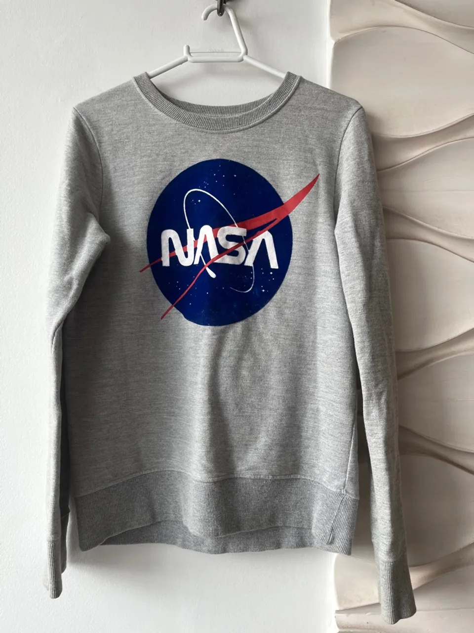 Moletom NASA Unissex