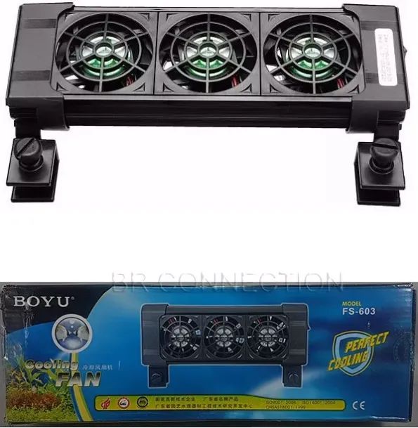 Cooler Boyu Fs 603 110v novo na caixa