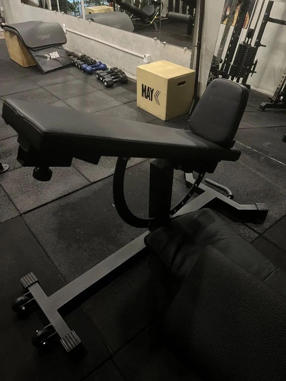 Máquinas de Academia para Estúdio de Personal. Sudoeste Brasília. - Foto 2