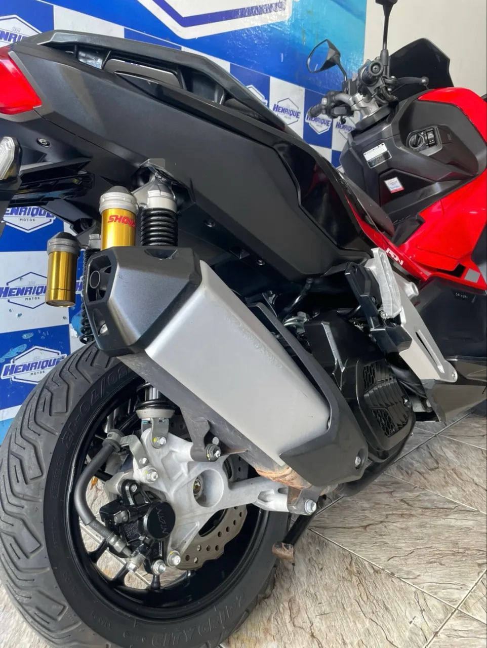 Honda ADV 150 - Foto 3