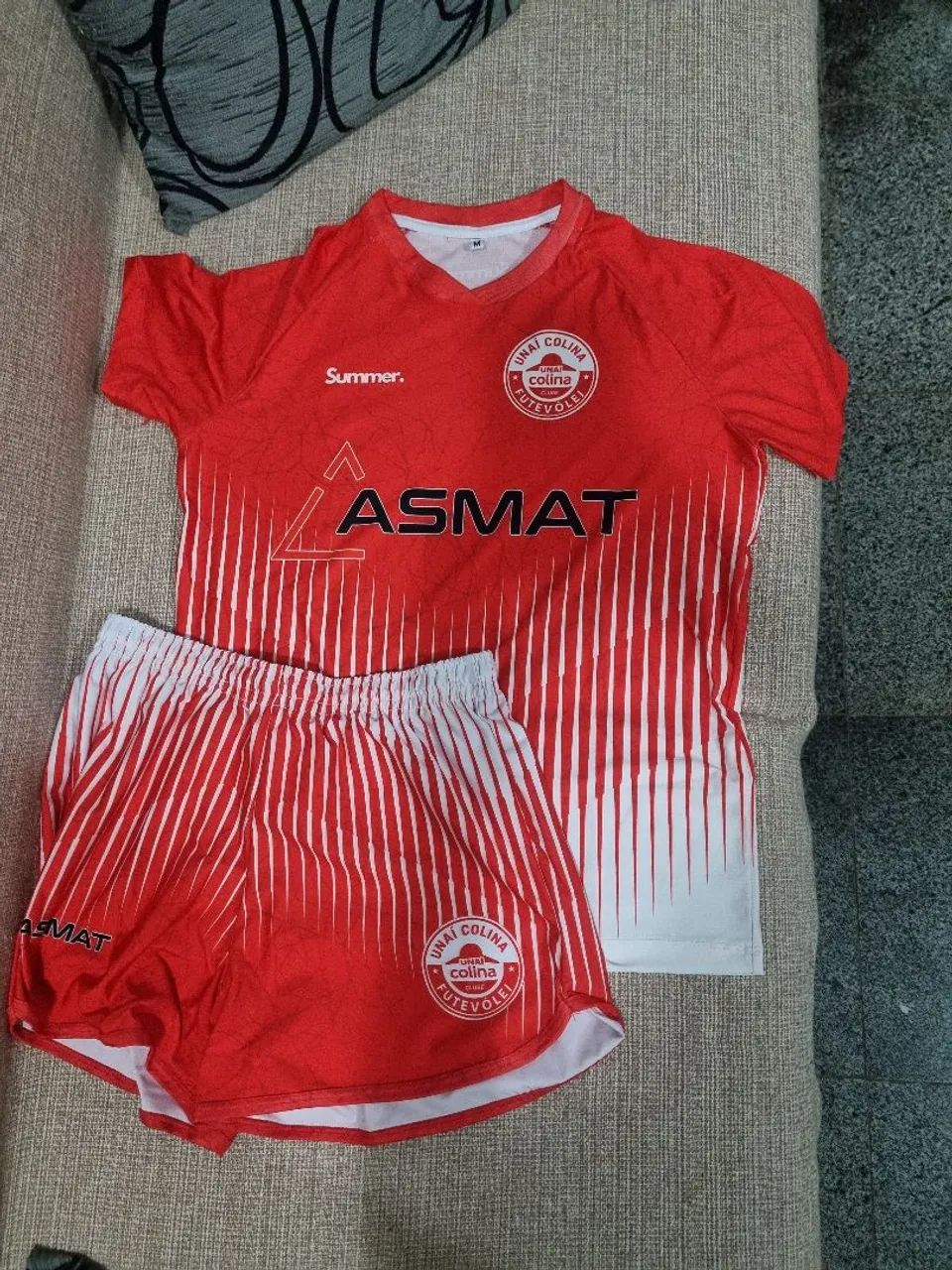 Uniformes de Futevôlei Femininos diversos  - Foto 2
