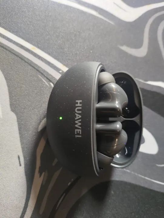 Fone FreeBuds HUAWEI 5i 1 mês de uso - Foto 3