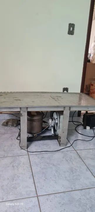 Pista fria Comercial em Aço Inox - Foto 5