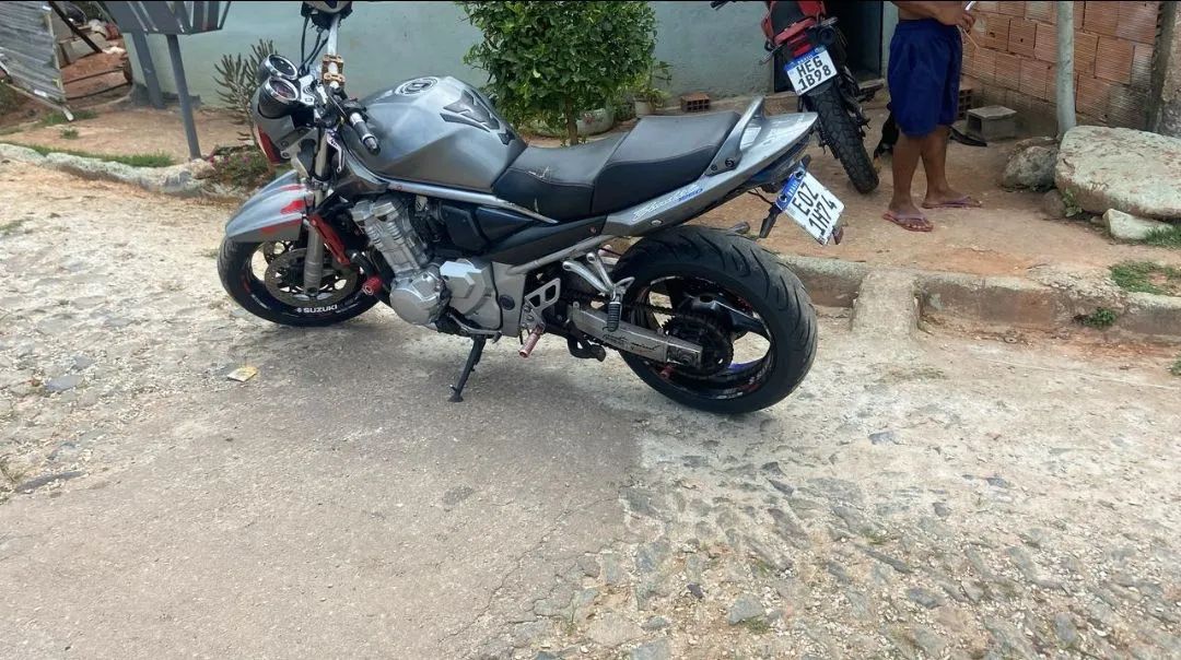 Troco em carro 