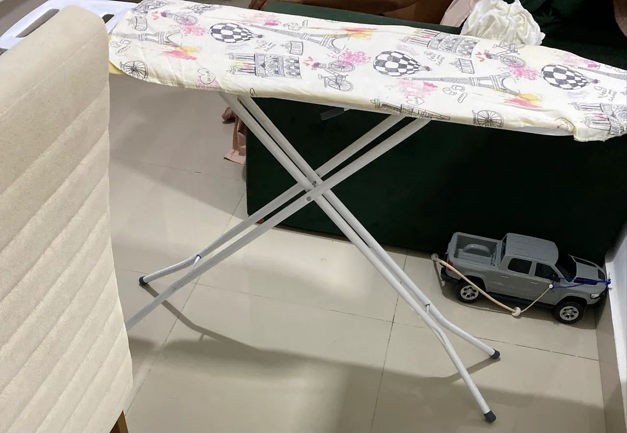 Tábua de passar roupa!! - Foto 3
