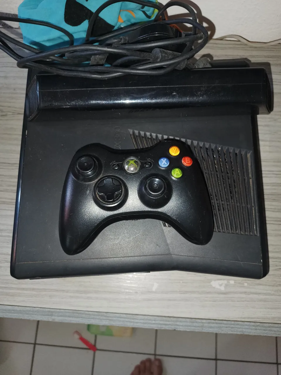 Xbox 360 + Controle Original