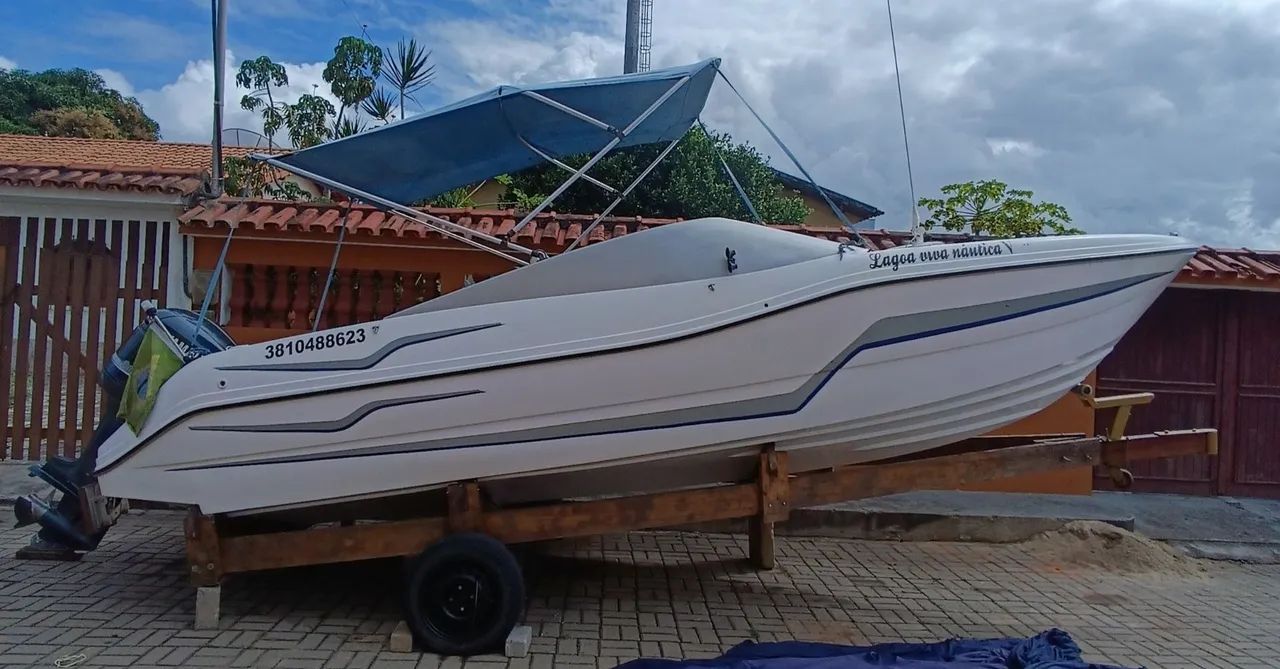 Lancha alternativa 7500 - Foto 3