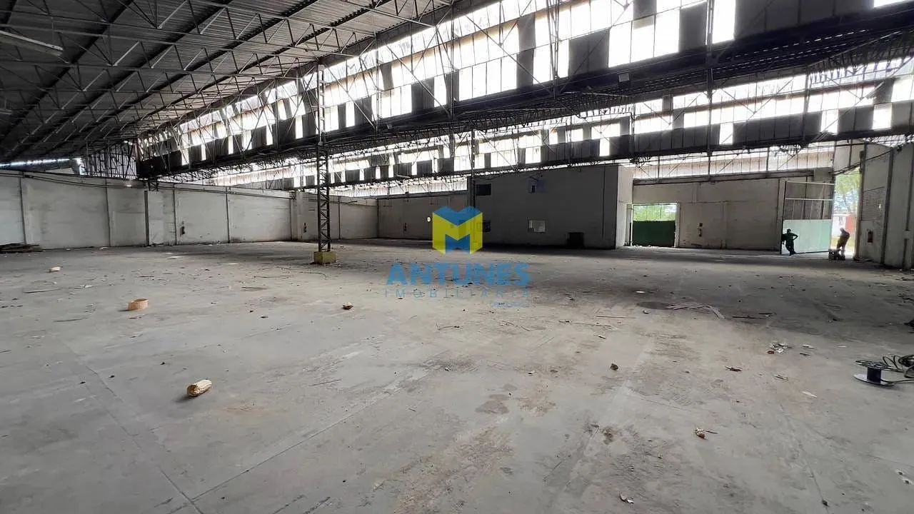 Alugue em condomínio galpão com 1.700m² em Prazeres, para Industria e Logistica - Foto 6