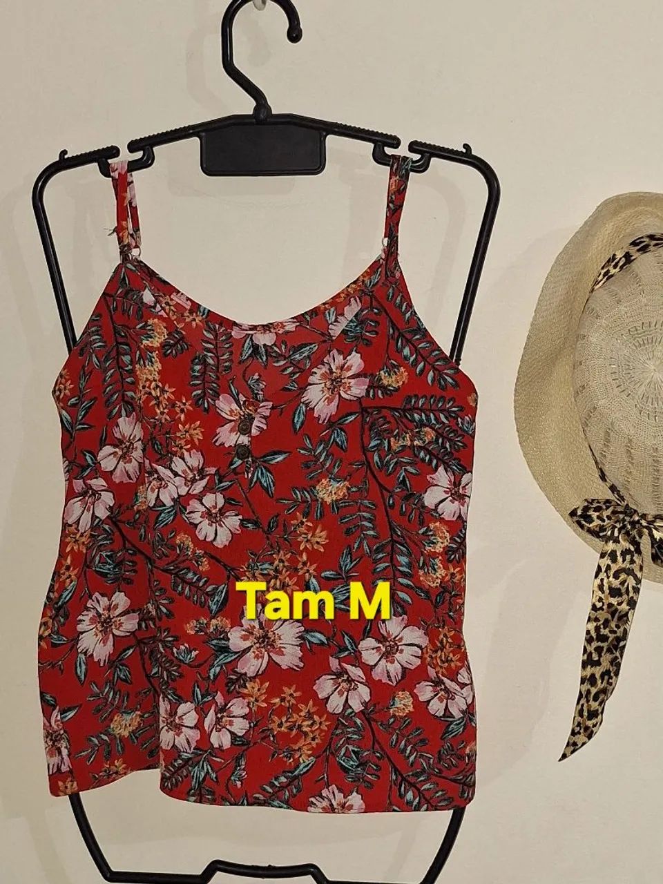 Blusas regata feminina tamanhos variados  - Foto 3
