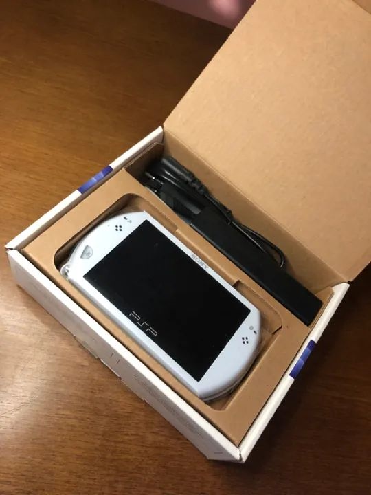 その他 PSPgo PSP Go Branco Completo - Consoles de Vídeo Game - Partenon, Porto
