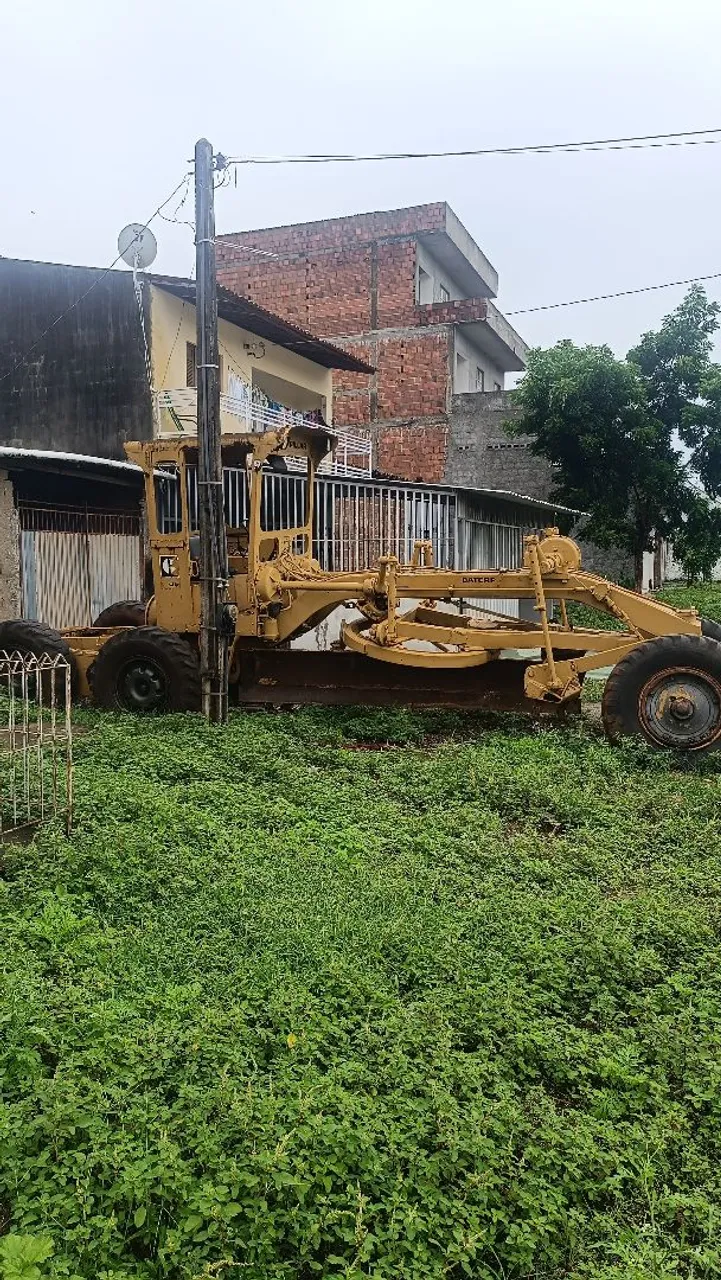 Motoniveladora Caterpillar - Oportunidade!