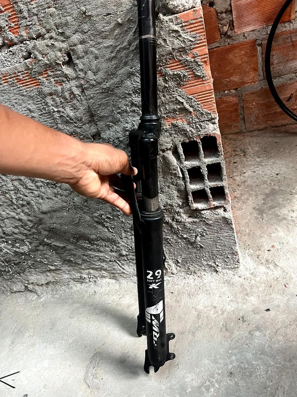 Suspensão Dianteira Bike 29