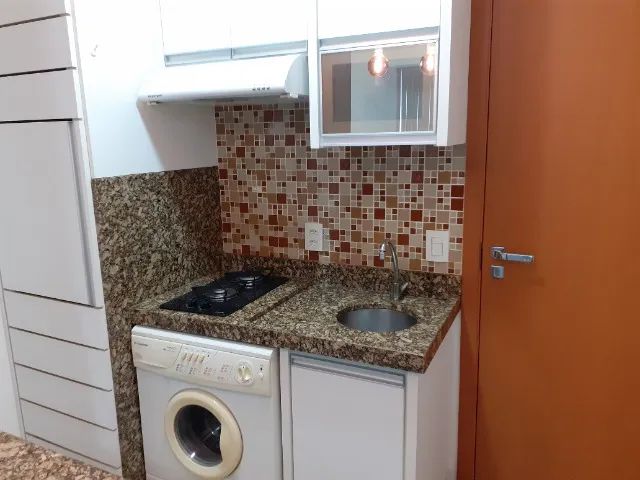 Excelente quitinete Condomínio Parque Norte - vista livre - Foto 3