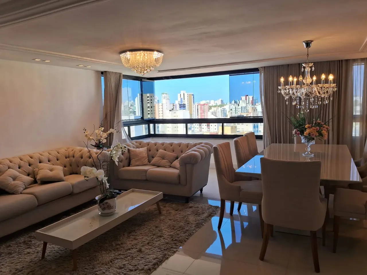 Cobertura Duplex para venda tem 180m² com 2/4 em Costa Azul - Salvador - BA