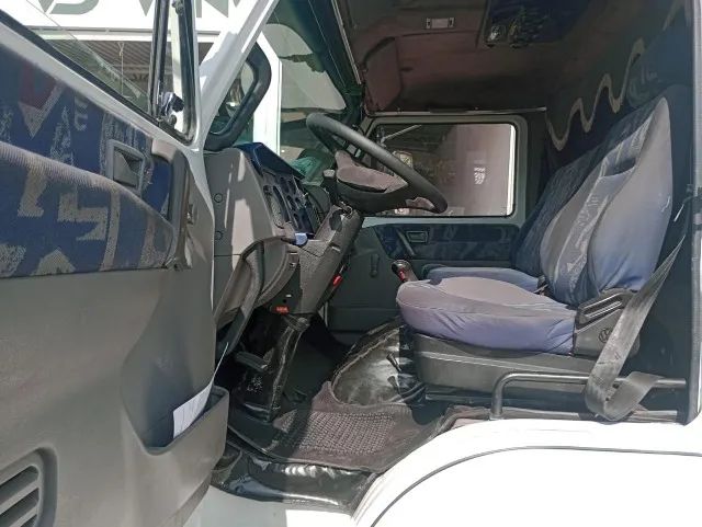 CAMINHÃO POLIGUINDASTE DUPLO ARTICULADO VW/17.180 EURO3 WORKER - Foto 10