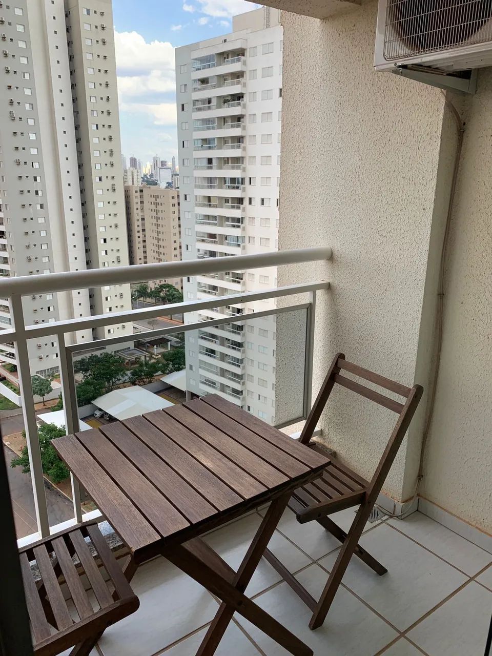 Imóvel para venda com 57 metros quadrados com 2 quartos em Vila Alpes - Goiânia - GO - Foto 3