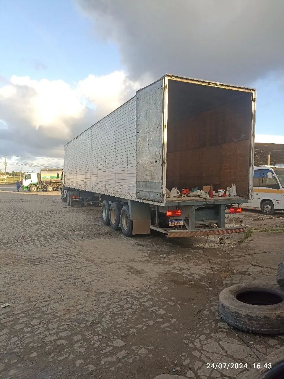 ALUGO SIDER ASA DELTA, SIDER OCO, BAÚ LATEIRO, BAÚ NORMAL  - Foto 6