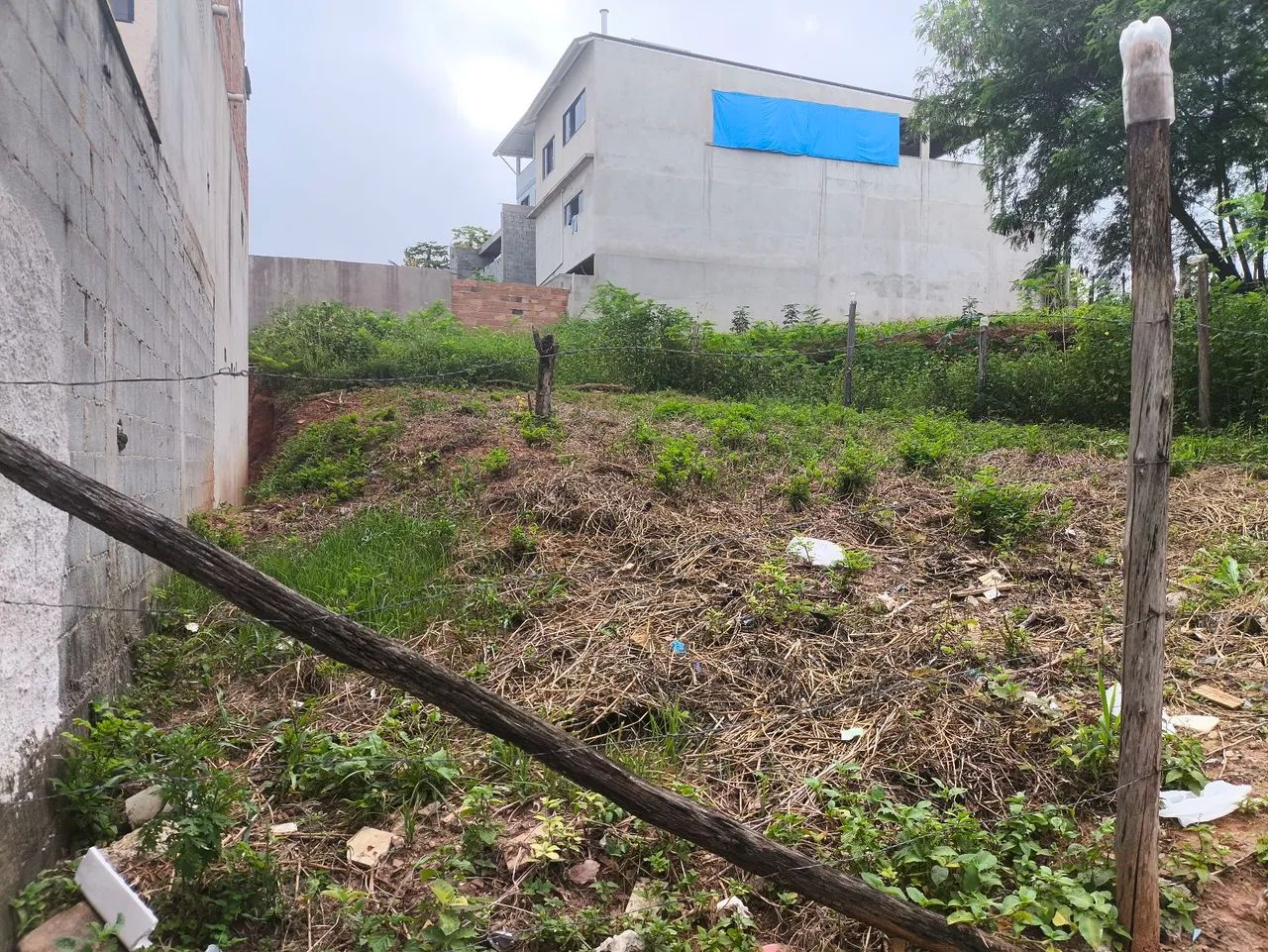 Terreno no Marbrasa 