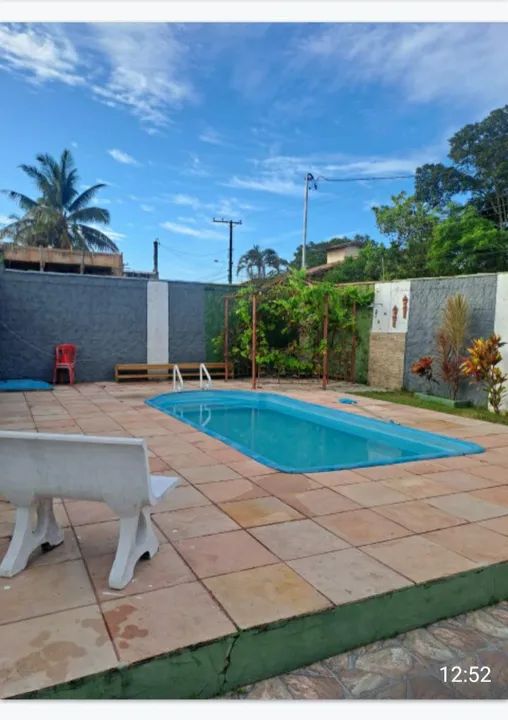 Linda casa em Porto Seguro