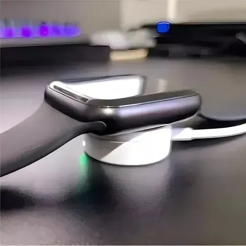 Carregador por Indução para Relógio Smartwatch Novo - Foto 3