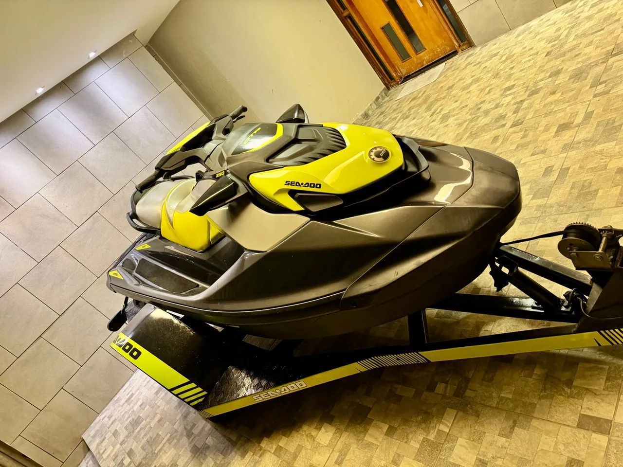 JET SKY Sea-Doo GTR 230  2020/2021  - Foto 4