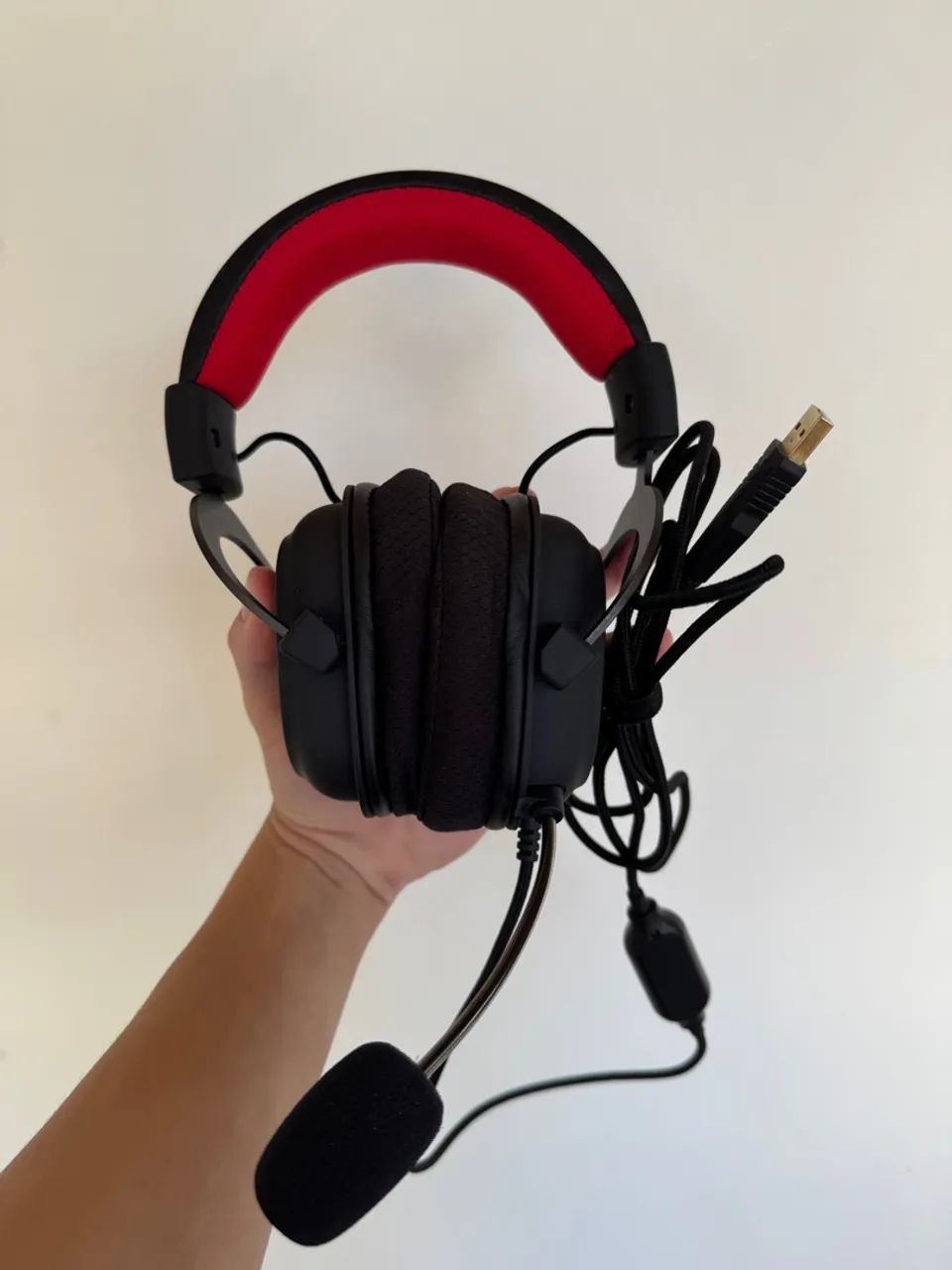 Headset Gamer Zeus X - Foto 5