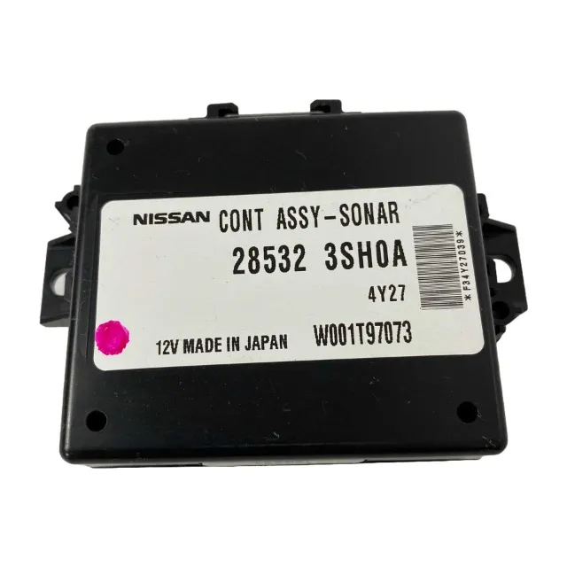 Modulo Sensor Estacionamento Nissan Sentra 2015