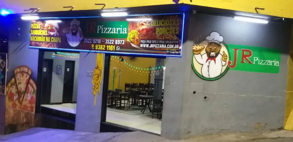 PASSA-SE PONTO DE PIZZARIA EM FUNCIONAMENTO - Foto 4