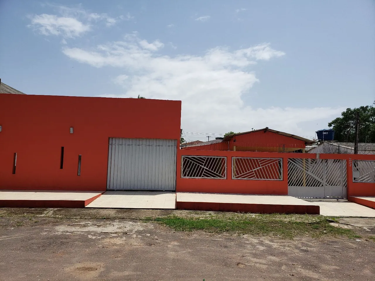 ALUGO CASA CHEFE CLODOALDO