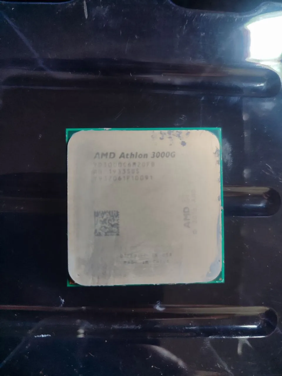 Processador AMD Athlon 3000G