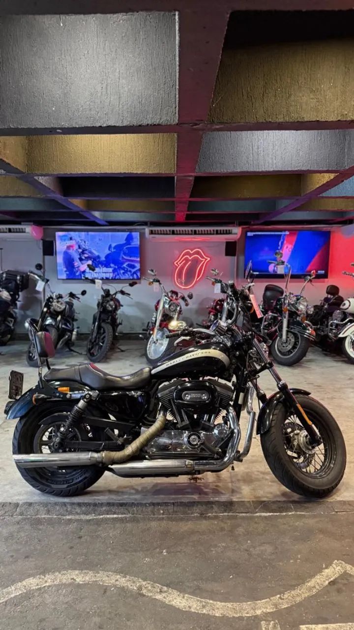 XL 1200 CUSTOM  - Foto 2