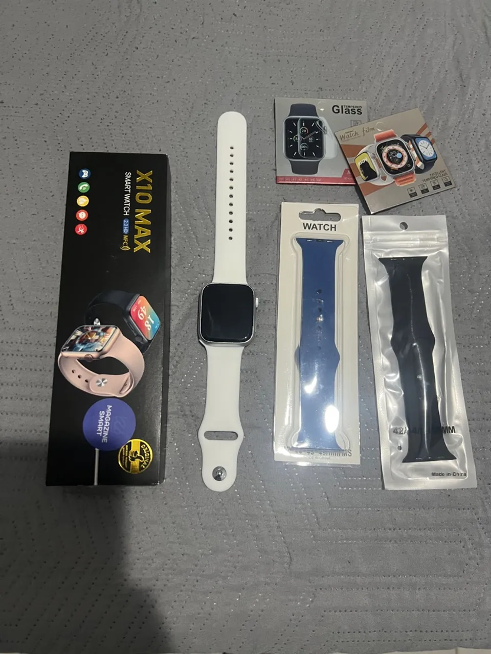 Smartwatch X10 Max