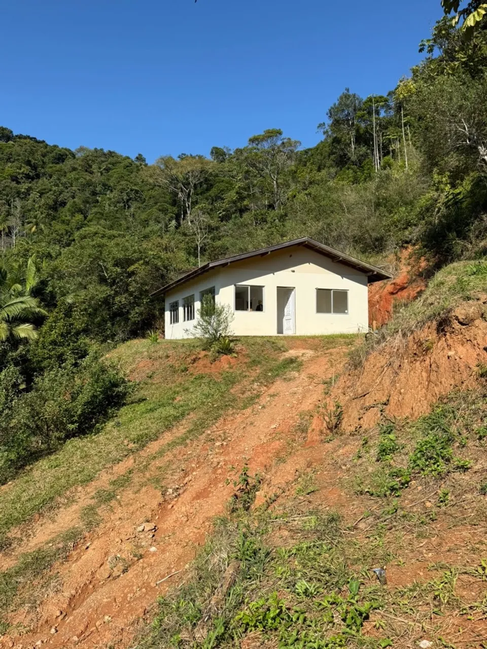 Casa Sitio em Camboriú (Rio do Meio)