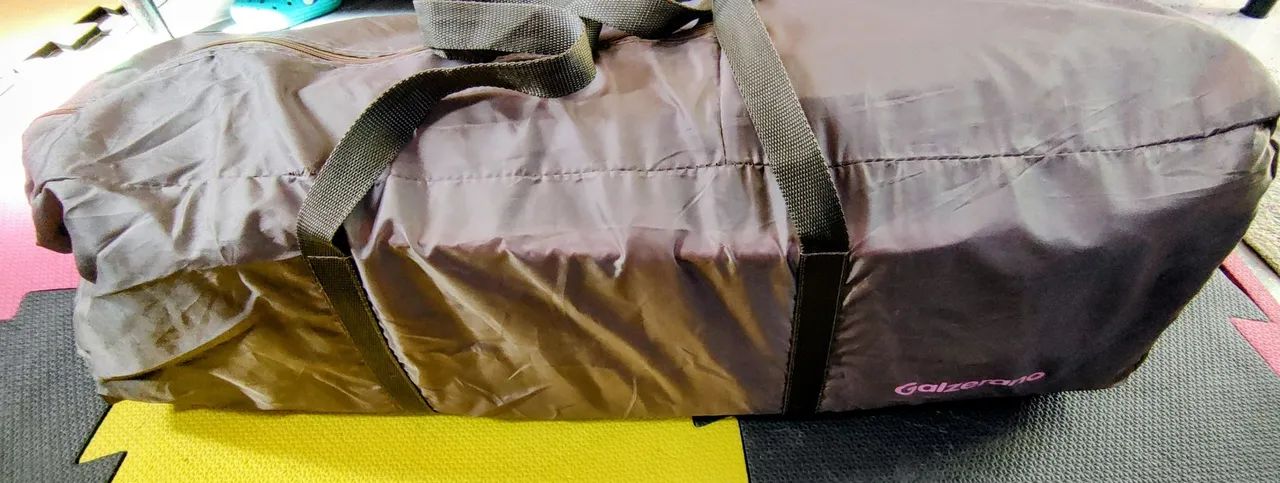 Berço Galzerano portátil  - Foto 6