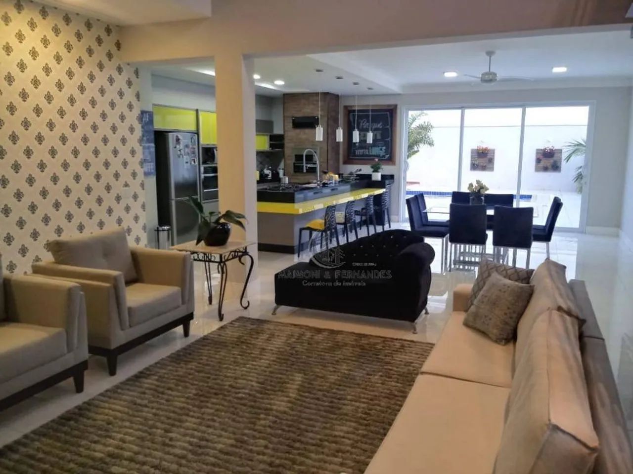 Casa à venda, 368 m² por R$ 3.200.000,00 - Jardim do Horto - Rio Claro/SP