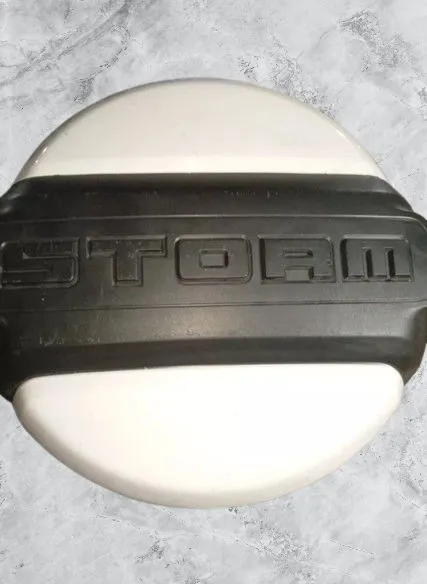 Capa do estepe Ecosport Storm (completa)