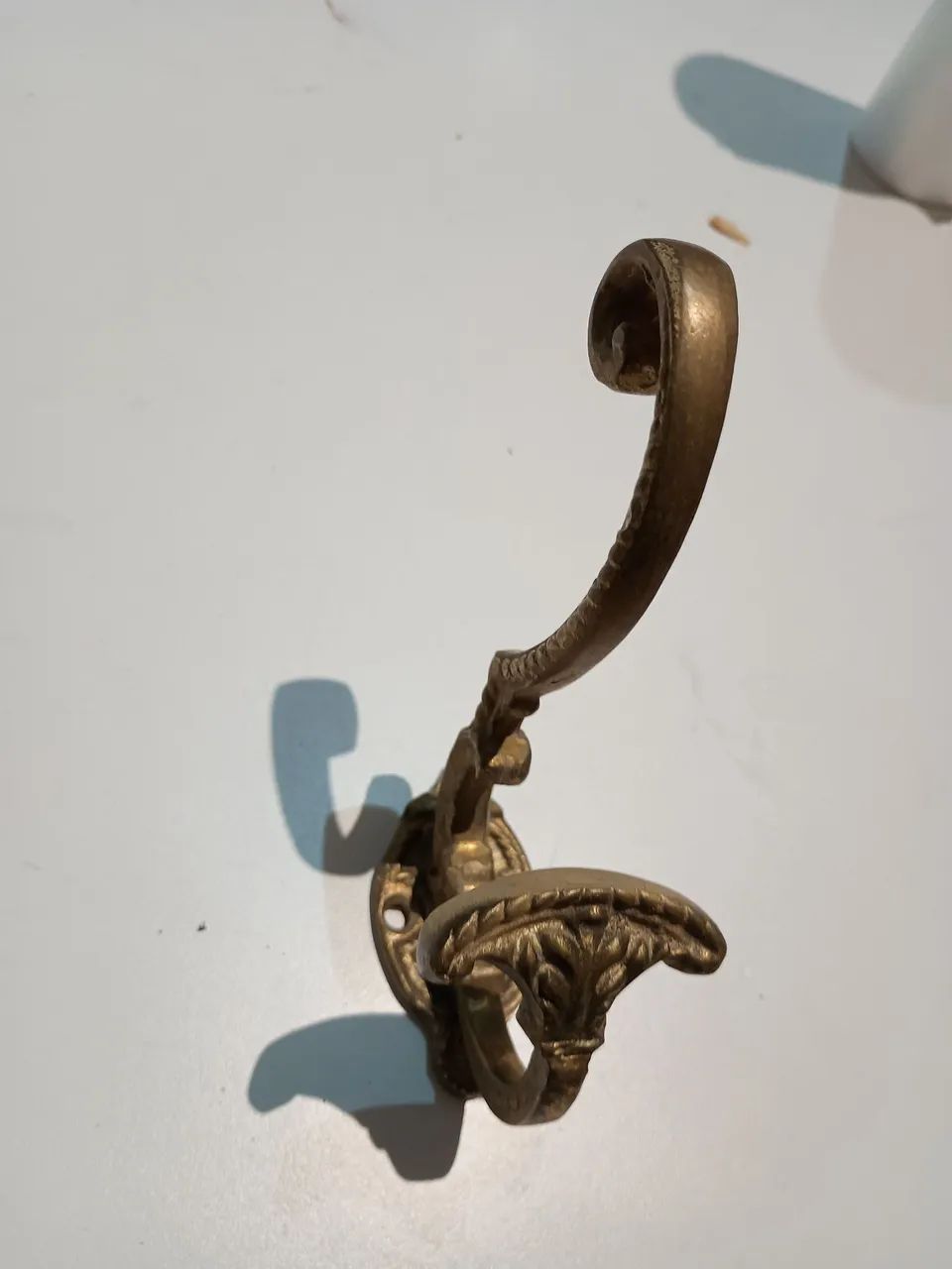 Gancho em bronze - Foto 4