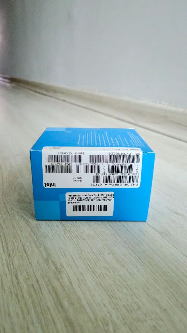 Intel I3 12100F - Foto 2