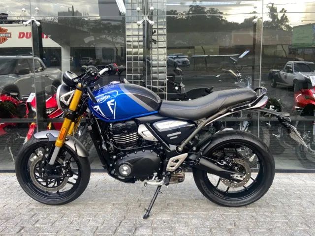 TRIUMPH SPEED 400 - Foto 4