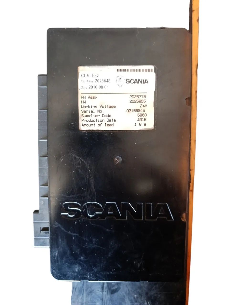 【CPC-L24】seiyan-5050 Sonda Lambda NTK OZA664-C1 Jeep Compass 2.0 16V - Cód.7207