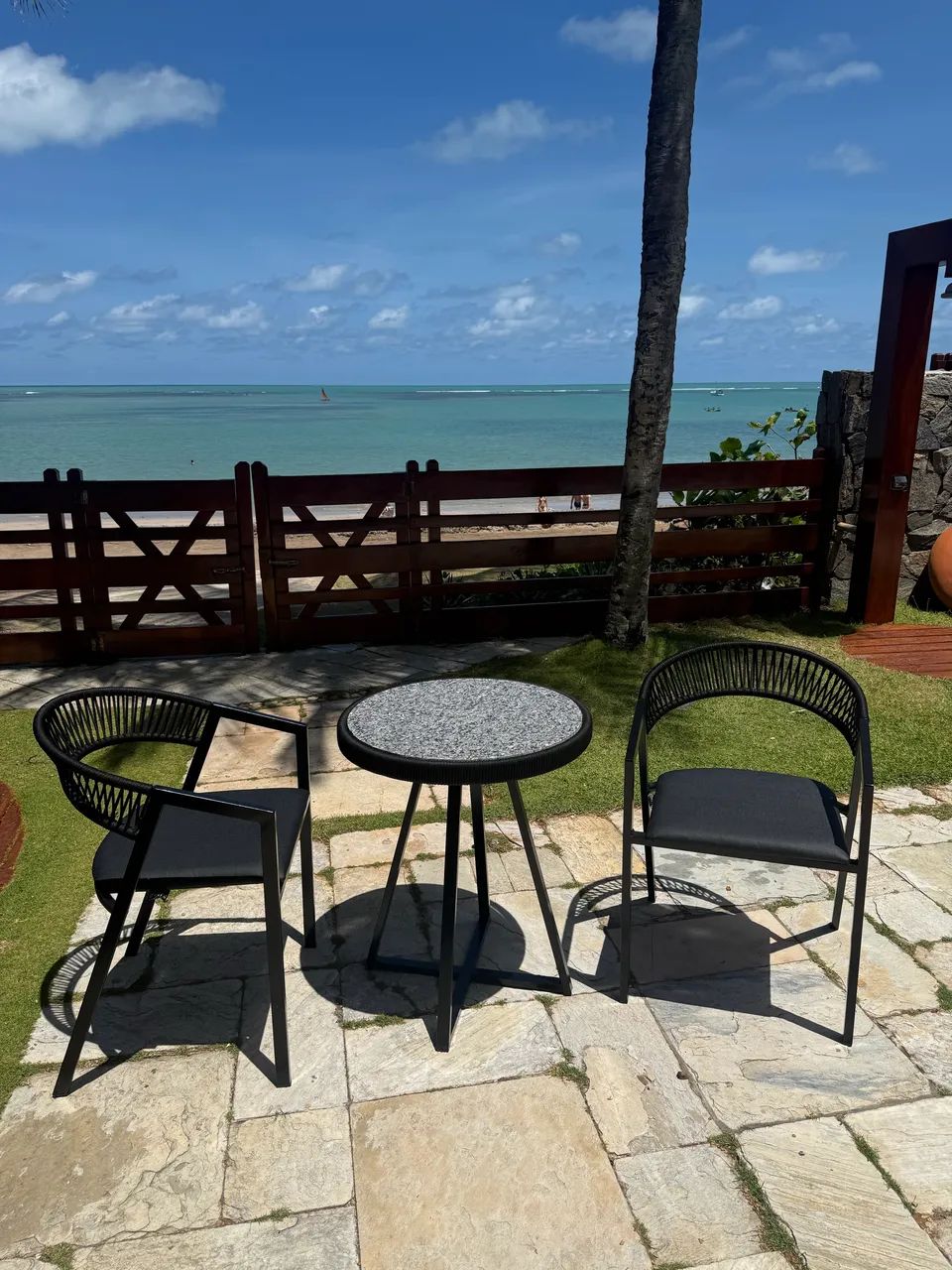 Mesa de centro / Corda Náutica 64861632184962120