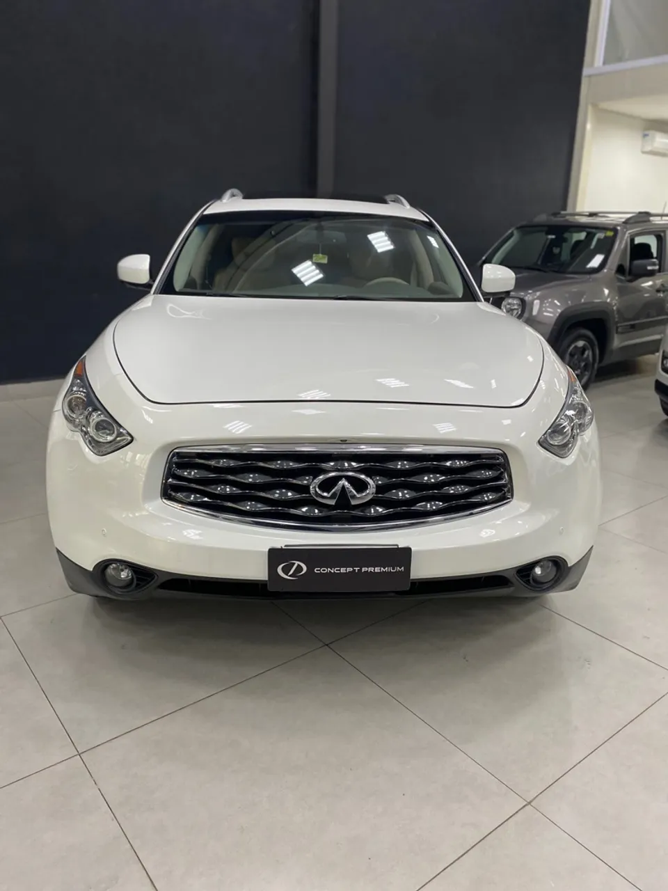 Infiniti Fx35 RWD V6 Gasolina Automático 2010