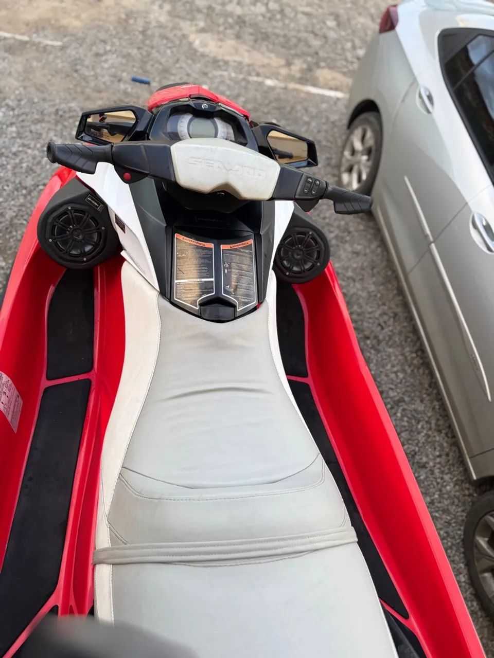 Sea Doo GTI SE 130 2011 extra - Foto 8