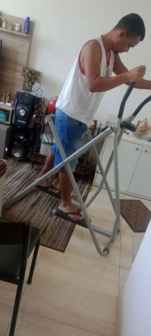 Simulador de caminhada  - Foto 4