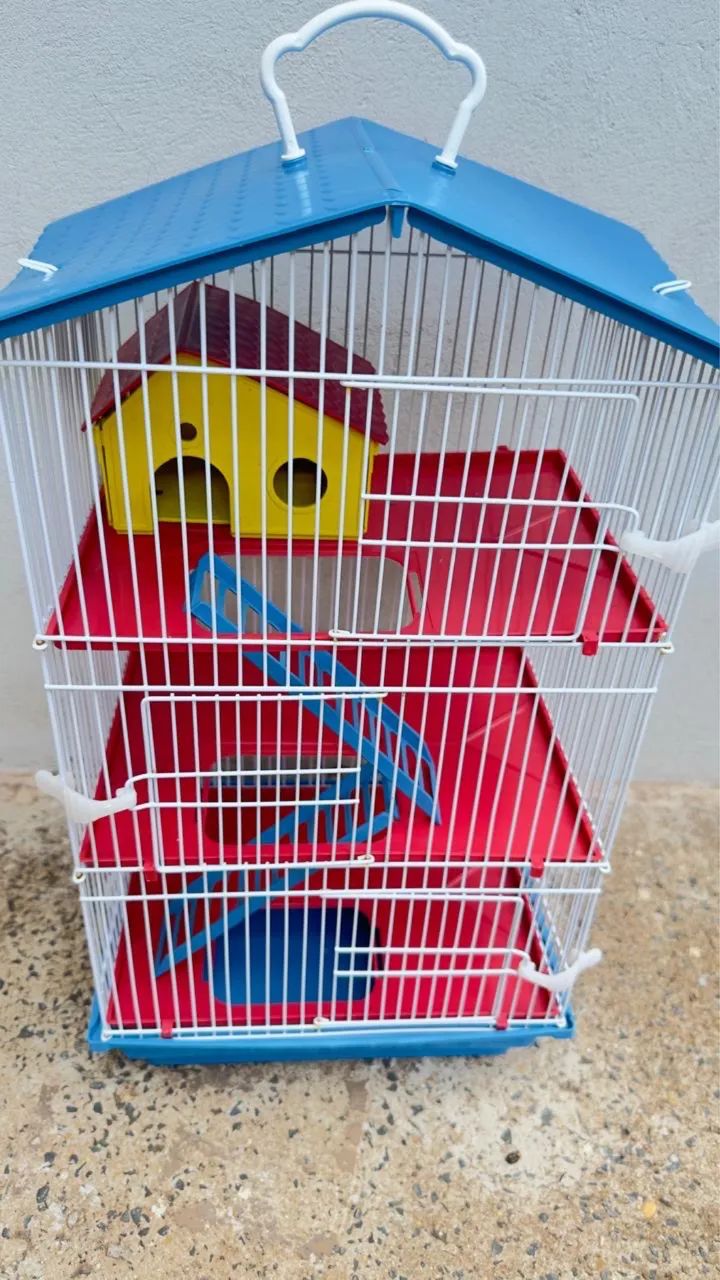 Vendo Gaiola de Hamister